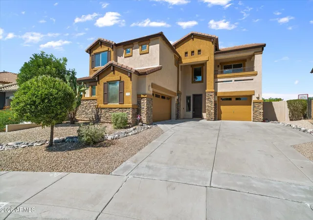 Photo 1 of Sale Pending at 23306 N 40th Pl, Phoenix, AZ 85050 | MLS# 7072171 | Listing updated on 2026-09-16