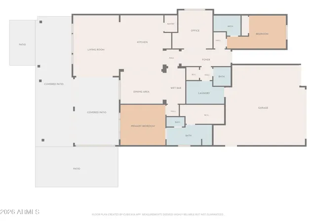 51st image of 4365 W Winslow Wy, Eloy, AZ 85131 | MLS# 7068853