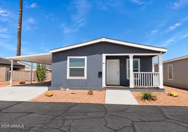 19th image of 1280 N Ironwood Dr #46, Apache Junction, AZ 85120 | MLS# 7068394