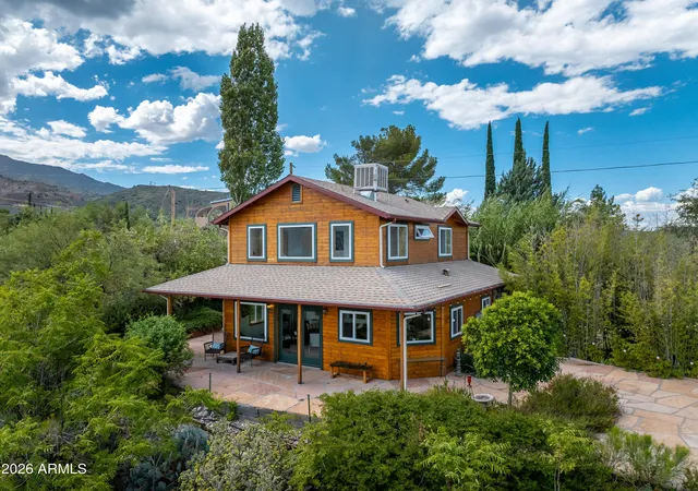 Photo 1 of Single family home for sale at 275 E Dundee Ave, Jerome, AZ 86331 | MLS# 7072521 | Listing updated on 2026-08-29