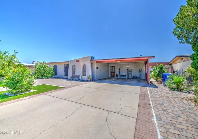 Photo 1 of Single family home for sale at 1049 W Frito Ave, Mesa, AZ 85210 | MLS# 7072400 | Listing updated on 2026-10-25