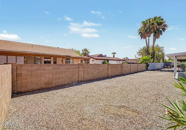 45th image of 839 S Saranac Ave, Mesa, AZ 85208 | MLS# 7068599