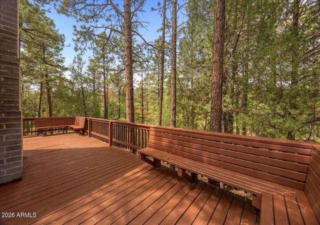Photo 3 of Single family home for sale at 5 County Rd 2034, Nutrioso, AZ 85932 | MLS# 7068421 | Listing updated on 2026-08-20