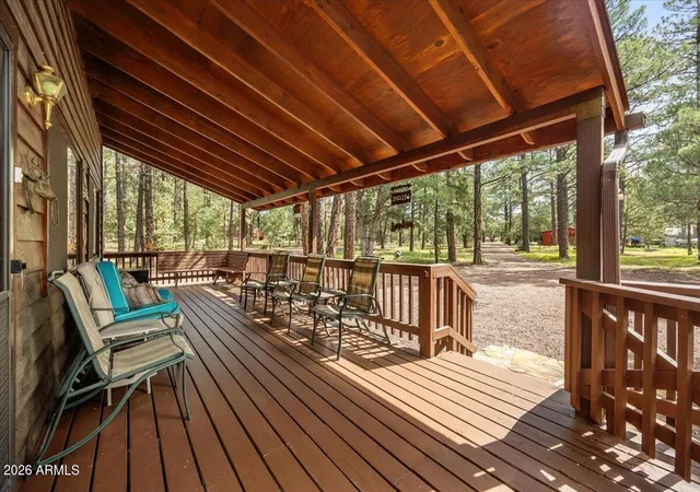 Photo 3 of Single family home for sale at 5 County Rd 2034, Nutrioso, AZ 85932 | MLS# 7068421 | Listing updated on 2026-08-20