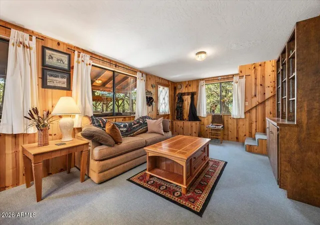 Photo 4 of Single family home for sale at 5 County Rd 2034, Nutrioso, AZ 85932 | MLS# 7068421 | Listing updated on 2026-08-20
