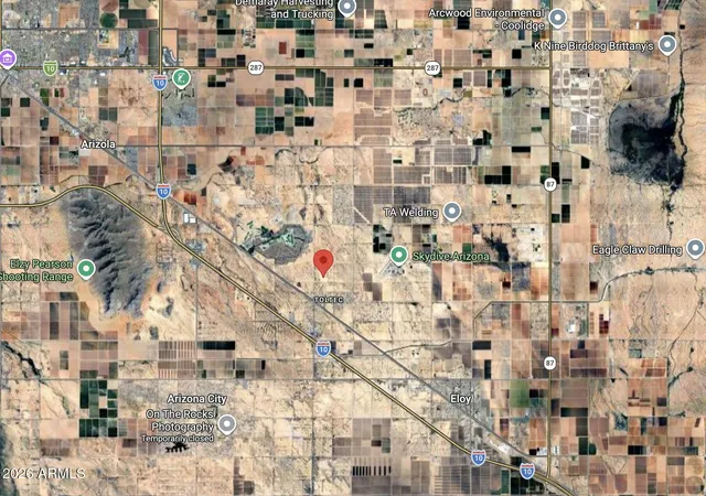 Photo 1 of Land for sale at 4620 N Arizona St #19, Eloy, AZ 85131 | MLS# 7068408 | Listing updated on 2026-08-19