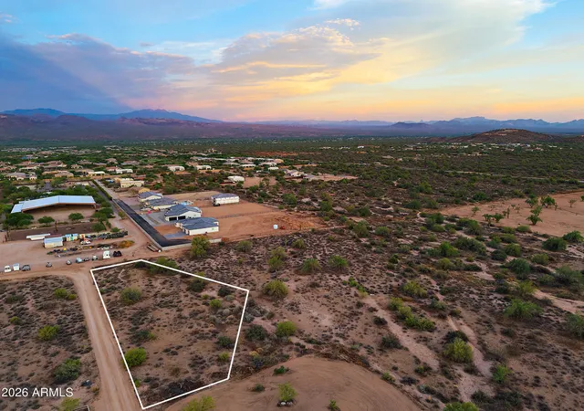 Photo 2 of Land for sale at 0 E Dale Ln, Scottsdale, AZ 85262 | MLS# 7070461 | Listing updated on 2026-08-24