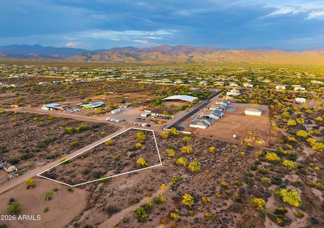 Photo 3 of Land for sale at 0 E Dale Ln, Scottsdale, AZ 85262 | MLS# 7070461 | Listing updated on 2026-08-24