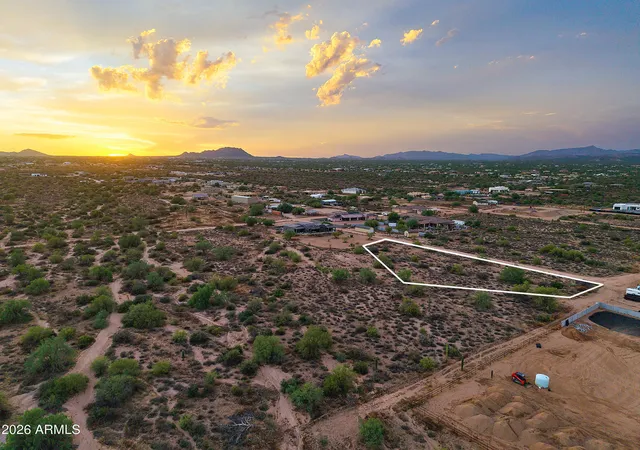 Photo 4 of Land for sale at 0 E Dale Ln, Scottsdale, AZ 85262 | MLS# 7070461 | Listing updated on 2026-08-24