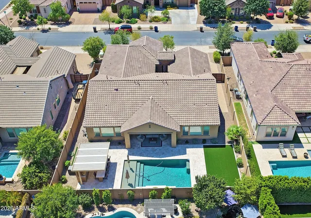 Photo 3 of Single family home for sale at 22332 E Maya Rd, Queen Creek, AZ 85142 | MLS# 7068982 | Listing updated on 2026-10-01