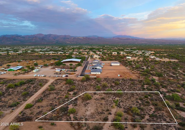 2nd image of 0 E Dale B Ln, Scottsdale, AZ 85262 | MLS# 7070462