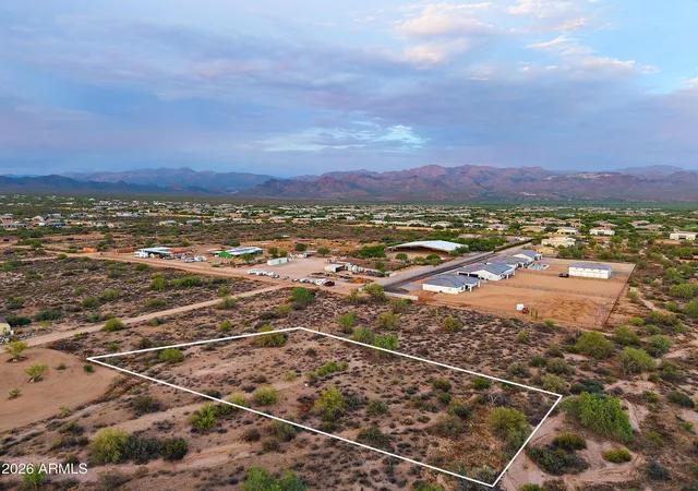 3rd image of 0 E Dale B Ln, Scottsdale, AZ 85262 | MLS# 7070462