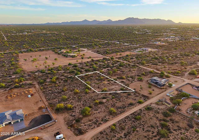 4th image of 0 E Dale B Ln, Scottsdale, AZ 85262 | MLS# 7070462