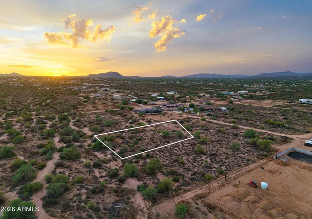 5th image of 0 E Dale B Ln, Scottsdale, AZ 85262 | MLS# 7070462