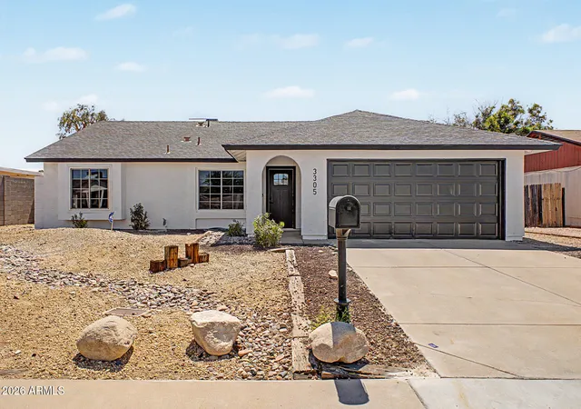 Photo 1 of Single family home for sale at 3305 E Saint John Rd, Phoenix, AZ 85032 | MLS# 7068455 | Listing updated on 2026-08-23