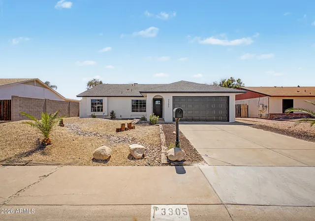 Photo 2 of Single family home for sale at 3305 E Saint John Rd, Phoenix, AZ 85032 | MLS# 7068455 | Listing updated on 2026-08-23
