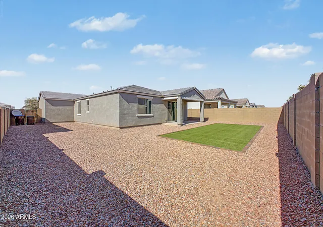 32nd image of 1765 W Tigua Wy, Coolidge, AZ 85128 | MLS# 7068582