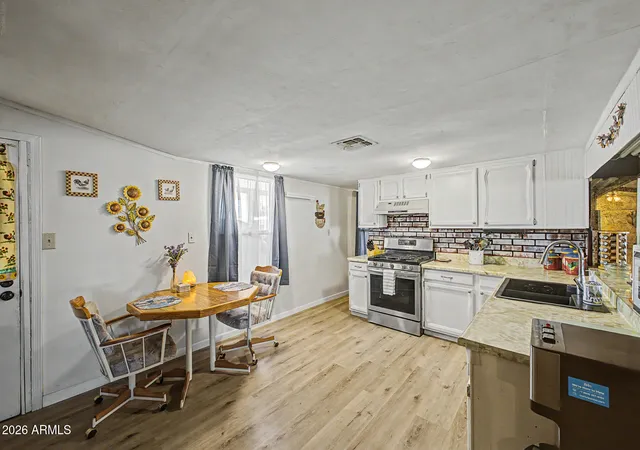 Photo 4 of Manufactured home for sale at 7543 E Bogart Ave, Mesa, AZ 85208 | MLS# 7069334 | Listing updated on 2026-09-04