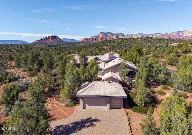 Single family home for sale at 301 Bristlecone Pines Rd, Sedona, AZ 86336 | MLS# 7099344