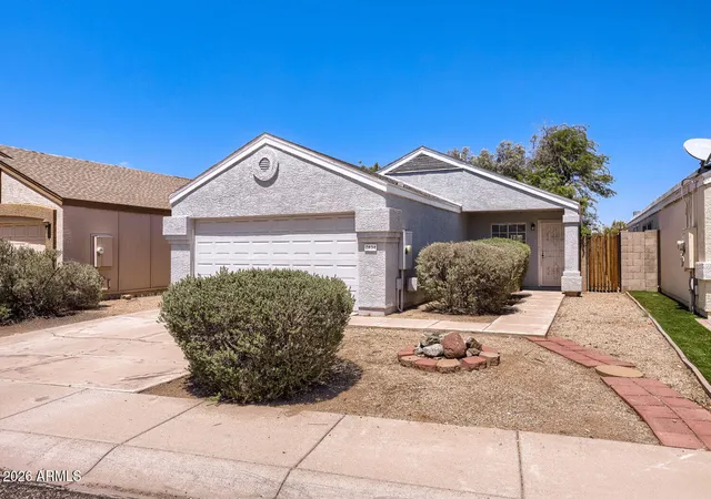 Photo 3 of Single family home for sale at 2834 W Campo Bello Dr, Phoenix, AZ 85053 | MLS# 7069085 | Listing updated on 2026-08-21