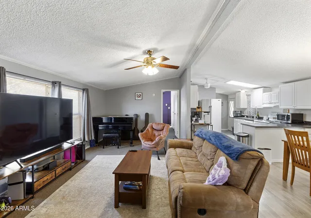 Photo 2 of Manufactured home for sale at 11275 N 99th Ave #86, Peoria, AZ 85345 | MLS# 7070549 | Listing updated on 2026-09-15