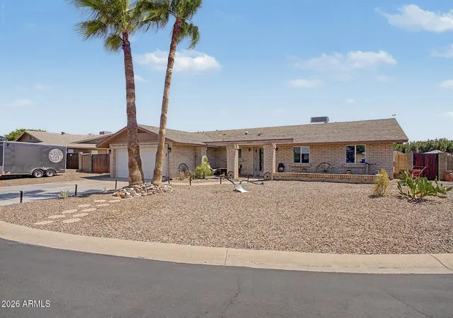 Photo 2 of Sale Pending at 6025 E Hannibal St, Mesa, AZ 85205 | MLS# 7068969 | Listing updated on 2026-08-28
