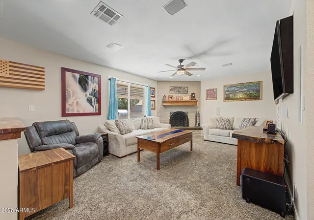 Photo 4 of Sale Pending at 6025 E Hannibal St, Mesa, AZ 85205 | MLS# 7068969 | Listing updated on 2026-08-28
