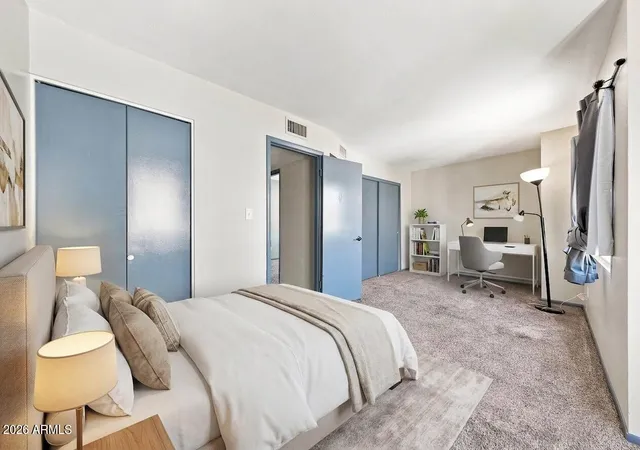 Photo 1 of Townhouse for sale at 600 S Dobson Rd #91, Mesa, AZ 85202 | MLS# 7068571 | Listing updated on 2026-09-04
