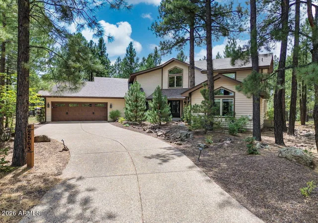 Photo 1 of Single family home for sale at 2563 Hart Merriam, Flagstaff, AZ 86005 | MLS# 7068673 | Listing updated on 2026-09-15