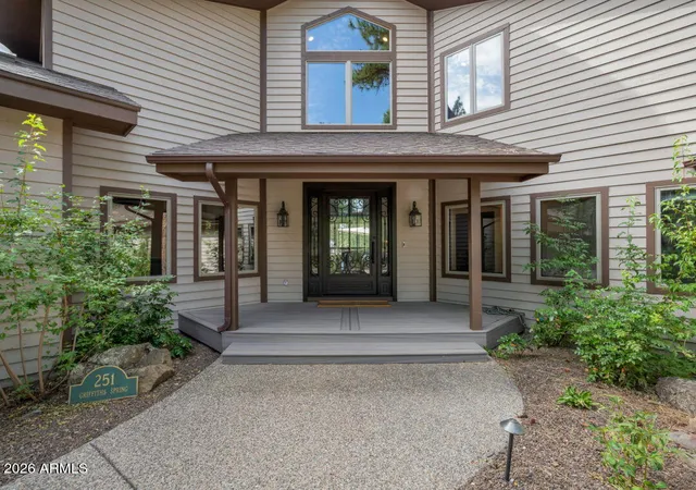 Photo 2 of Single family home for sale at 2563 Hart Merriam, Flagstaff, AZ 86005 | MLS# 7068673 | Listing updated on 2026-09-15