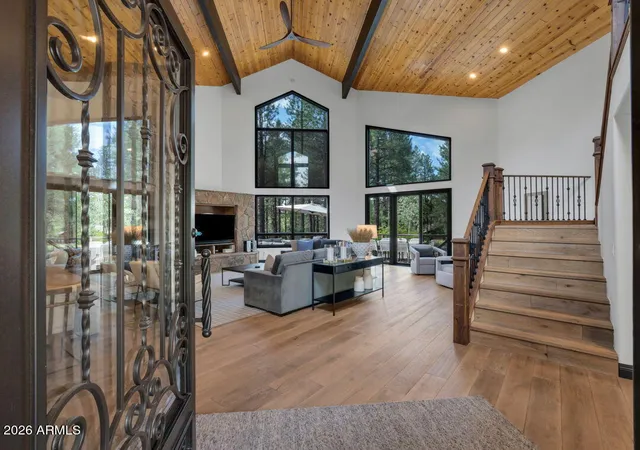Photo 3 of Single family home for sale at 2563 Hart Merriam, Flagstaff, AZ 86005 | MLS# 7068673 | Listing updated on 2026-09-15