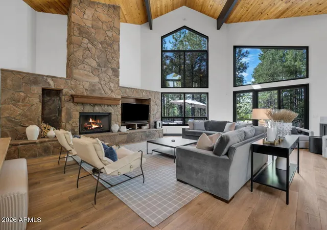 Photo 4 of Single family home for sale at 2563 Hart Merriam, Flagstaff, AZ 86005 | MLS# 7068673 | Listing updated on 2026-09-15