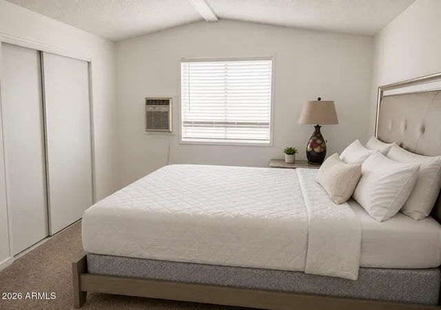 Photo 3 of Manufactured home for sale at 156 N Hawes Rd #60, Mesa, AZ 85207 | MLS# 7068525 | Listing updated on 2026-09-06
