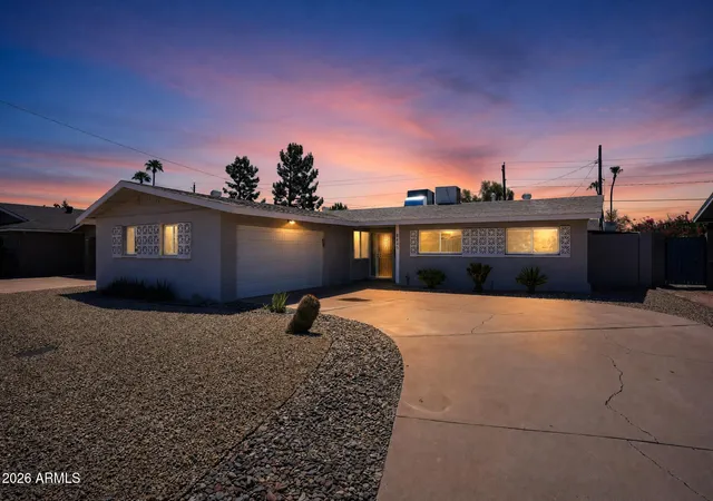 Photo 2 of Single family home for sale at 8449 E Jackrabbit Rd, Scottsdale, AZ 85250 | MLS# 7069699 | Listing updated on 2026-08-22