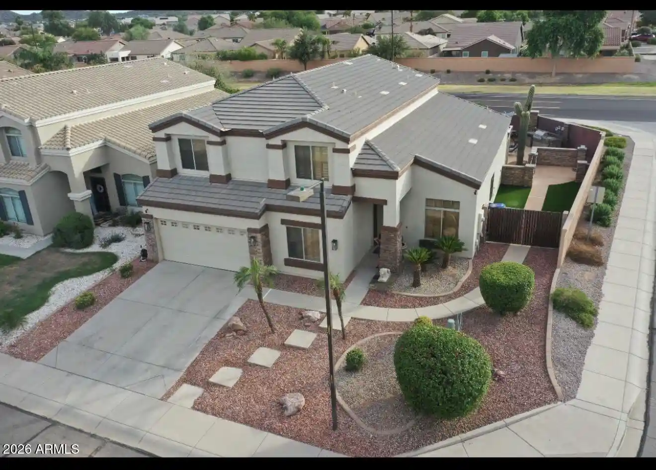 Photo 1 of Single family home for sale at 3597 W Mineral Butte Dr, San Tan Valley, AZ 85144 | MLS# 7069512 | Listing updated on 2026-10-04
