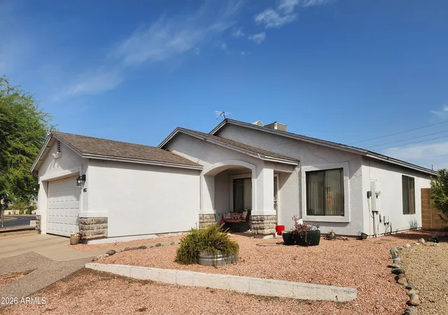 Photo 1 of Single family home for sale at 4852 W Saint John Rd, Glendale, AZ 85308 | MLS# 7068795 | Listing updated on 2026-10-29