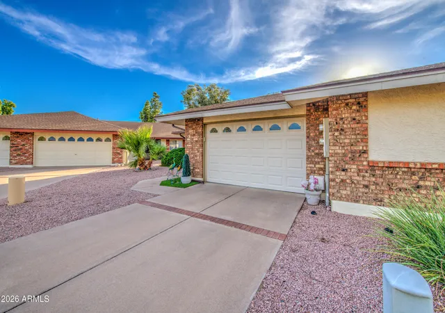 Photo 1 of Townhouse for sale at 321 N 65th St N, Mesa, AZ 85205 | MLS# 7070959 | Listing updated on 2026-09-13