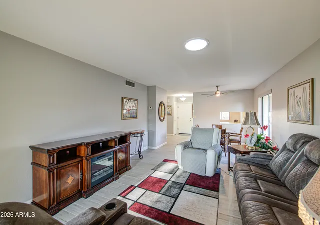 Photo 3 of Townhouse for sale at 321 N 65Th St N, Mesa, AZ 85205 | MLS# 7070959 | Listing updated on 2026-09-13