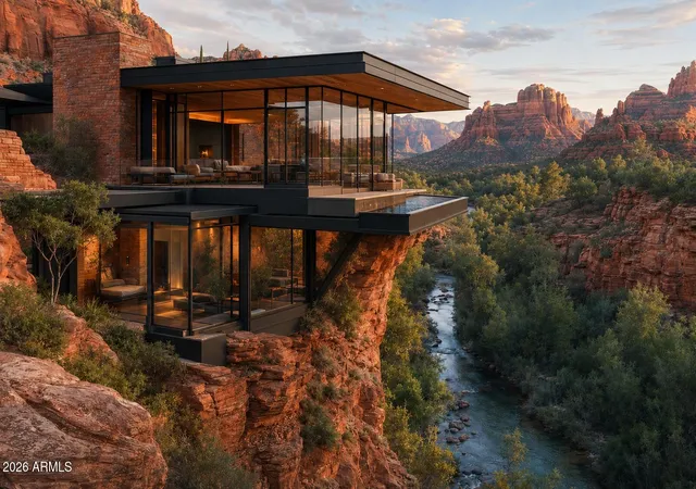 1st image of 9 Sky Ridge Ct, Sedona, AZ 86336 | MLS# 7068549