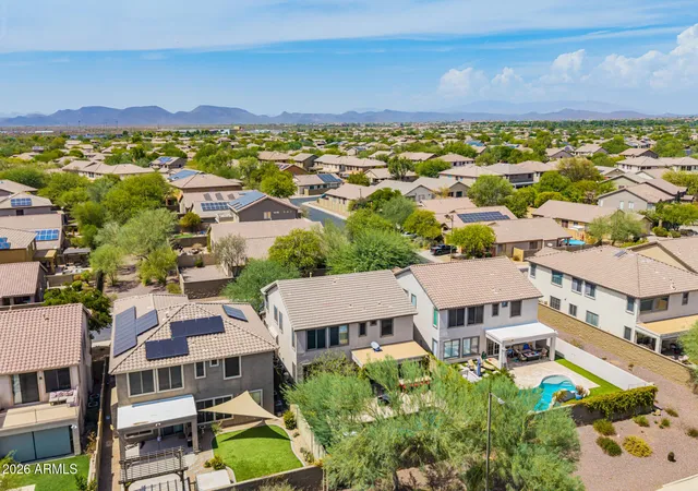 Photo 58 of Single family home for sale at 39807 N Wisdom Way, Anthem, AZ 85086 | MLS# 7073755 | Listing updated on 2026-09-01