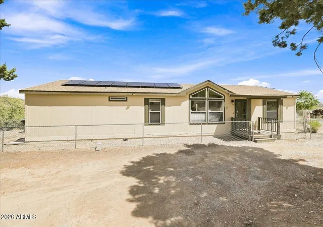 Photo 2 of Manufactured home for sale at 10603 S Cholla Dr, Mayer, AZ 86333 | MLS# 7071623 | Listing updated on 2026-09-11