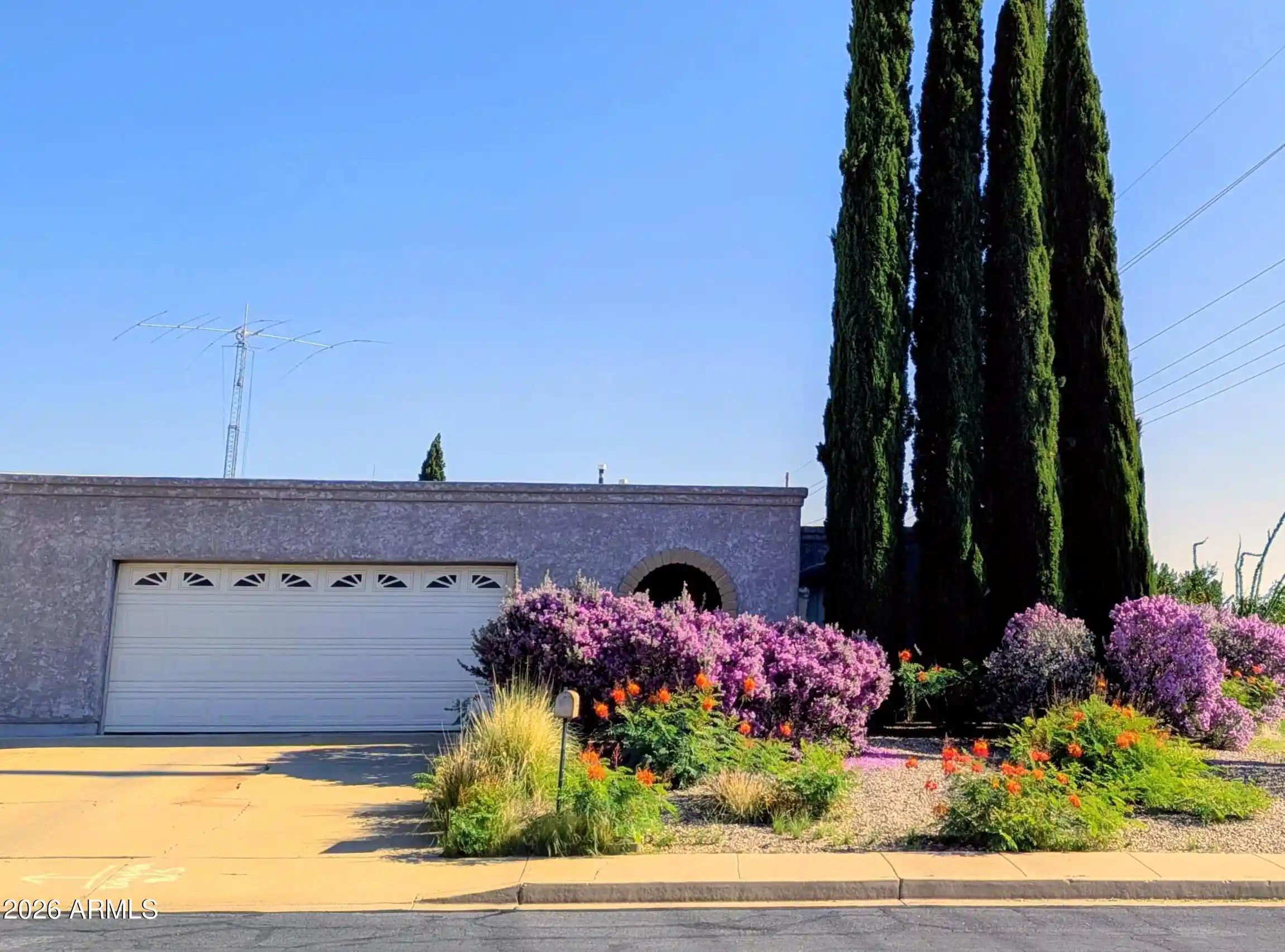 Single family home for sale at 5185 E Paseo Las Palmas, Sierra Vista, AZ 85635 | MLS# 7068736