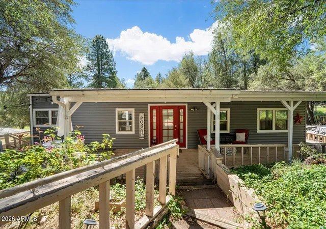 1st image of 4731 S Deer Trl, Prescott, AZ 86303 | MLS# 7068603