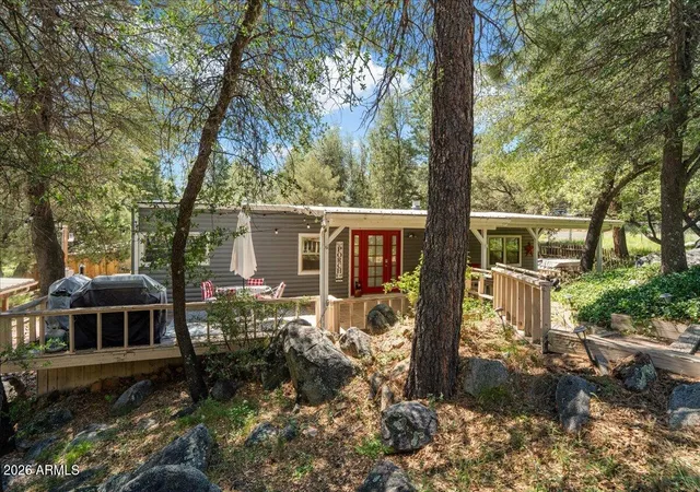20th image of 4731 S Deer Trl, Prescott, AZ 86303 | MLS# 7068603