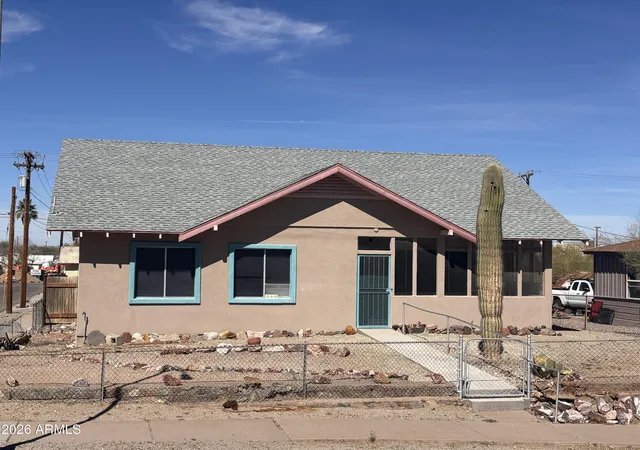 1st image of 340 W Esperanza Ave, Ajo, AZ 85321 | MLS# 7068595