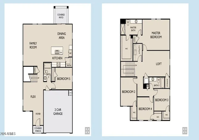 2nd image of 5899 E Hornblende Wy, San Tan Valley, AZ 85143 | MLS# 7068620