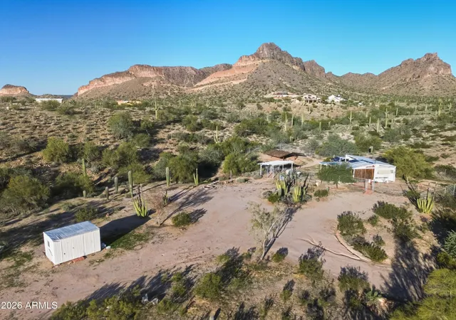 Photo 2 of Land for sale at 26956 N Shirley Rd #52, San Tan Valley, AZ 85144 | MLS# 7068604 | Listing updated on 2026-08-19