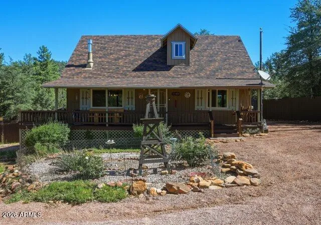 Photo 3 of Single family home for sale at 8076 W Lufkin Dr, Pine, AZ 85544 | MLS# 7068639 | Listing updated on 2026-09-03