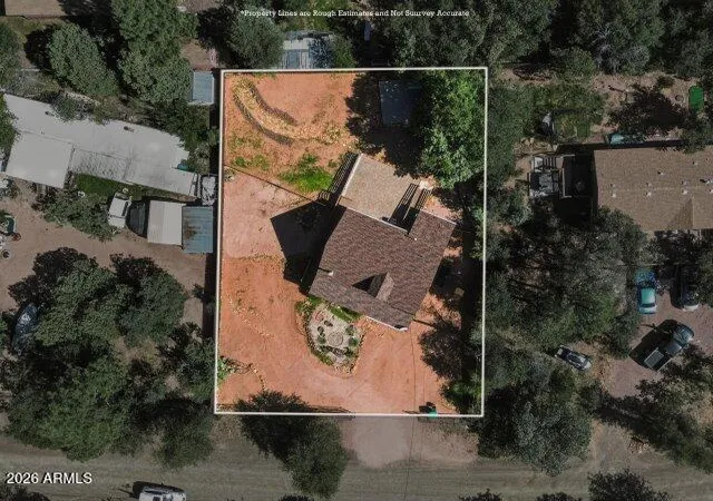 Photo 46 of Single family home for sale at 8076 W Lufkin Dr, Pine, AZ 85544 | MLS# 7068639 | Listing updated on 2026-09-03