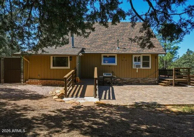 Photo 3 of Single family home for sale at 8076 W Lufkin Dr, Pine, AZ 85544 | MLS# 7068639 | Listing updated on 2026-09-03